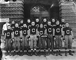 Congerville (Muncie) Flyers in 1915