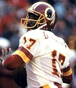 Doug Williams became the first Black quarterback to start a Super Bowl; he would additionally win his start in 1988