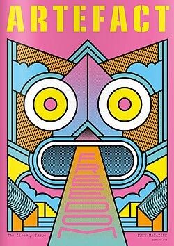 Artefact Magazine, 2015