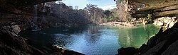 Hamilton Pool Preserve
