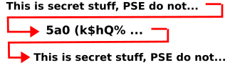 Cryptographic techniques involve transforming information, scrambling it, so it becomes unreadable during transmission. The intended recipient can unscramble the message; ideally, eavesdroppers cannot.