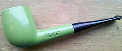 Venturi pipe of synthetic materials