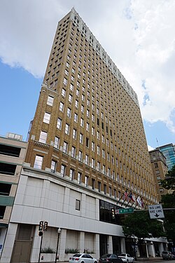 Headquarters of the Fort Worth Star-Telegram