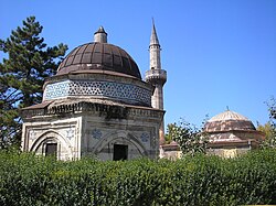 Aladža Mosque and its türbe