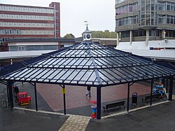 The square