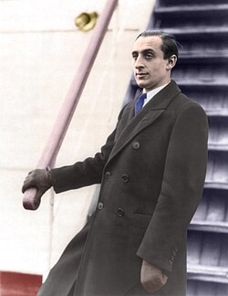 Horowitz in 1931