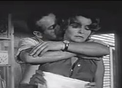 Neal with Paul Newman