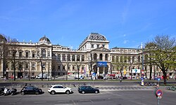University of Vienna in Vienna, Austria