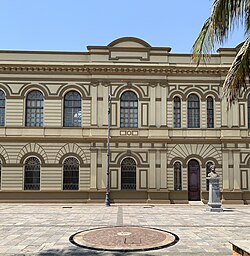 Las Atarazanas Cultural Center