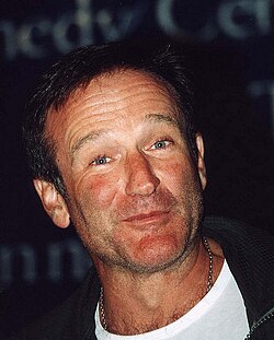 Williams in Washington, D.C., in 1998