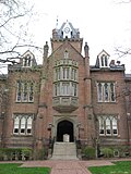 Old Main, Bethany College