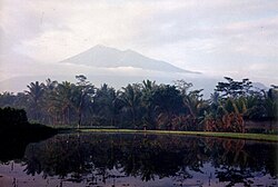 Gunung Merbabu National Park