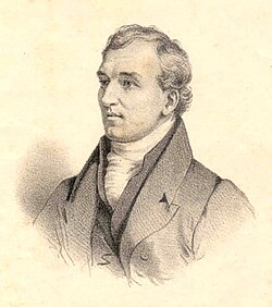 David Douglas, a Scottish botanist who died on Mauna Kea in 1834