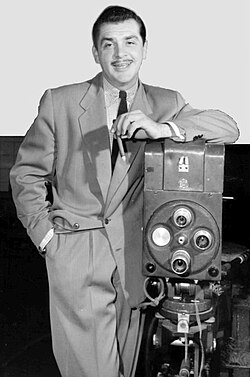 Ernie Kovacs, regular substitute host during the Steve Allen era, and hosting his own version of the show twice a week in his final season.
