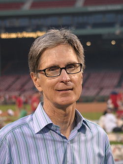 John W. Henry, who acquired the newspaper in 2013 for $70 million