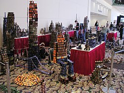 Cardhalla at Gen Con 2005