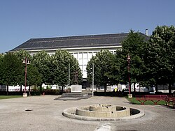The Place de la République