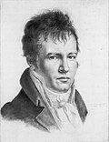 Alexander von Humboldt, considered to be the founding father of physical geography