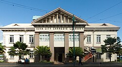 Suva City Carnegie Library