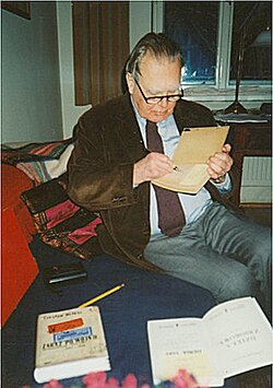 Miłosz, 1998