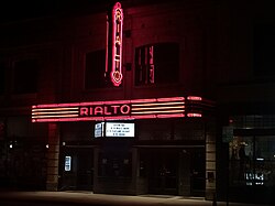 The Rialto