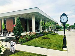 North Canton City Hall