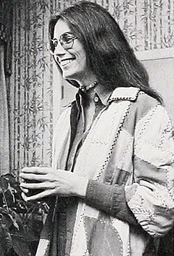 Harris in 1976