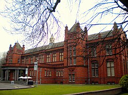 The Whitworth Art Gallery