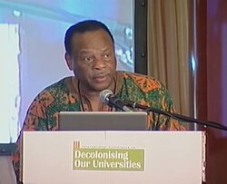 Molefi Kete Asante, United States