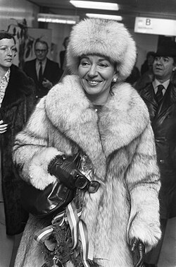 Callas in 1973