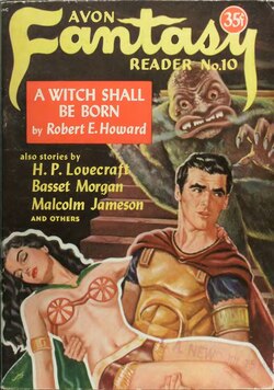 Avon Fantasy Reader No. 10, edited by Wollheim