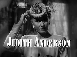 From the trailer for the film Laura (1944)