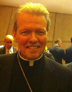 Bishop Scharfenberger (2014)