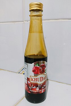 Pomegranate molasses