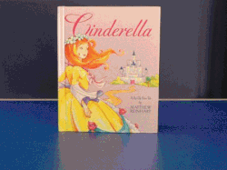 Demonstration of the action of a pop-up book.