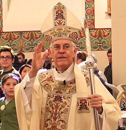 Archbishop Sheehan (2013)