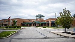 Rushmore Elementary School, 2021