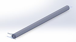 CAD designed Watts Link for CSULA Baja SAE buggy