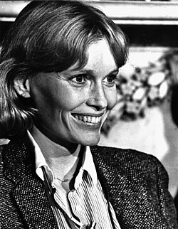 Farrow in 1980