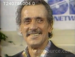 Hudson in July of 1985. Emaciated and sickly, his appearance triggered alarm.