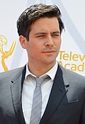 Robert James-Collier plays the footman turned under-butler, Mr Thomas Barrow.