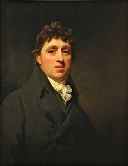 Thomas Telford, the "Colossus of the Roads" in early 19th century Britain.