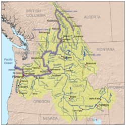 The Columbia Basin