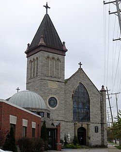 Holy Angels Catholic Church