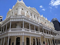 His Majesty's Theatre