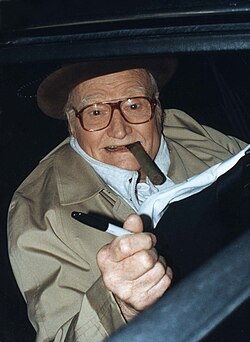 Skelton in 1994