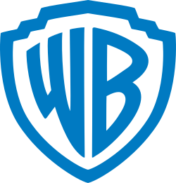 The former Warner Bros. shield logo, which was used from 1993 to 2019, and extensively used in films and on its TV shows until 2022. Currently used as the on-screen logo for Warner Bros. Home Entertainment as of 2025, still seen on some licensed consumer products, and briefly revived for Coyote vs. Acme.