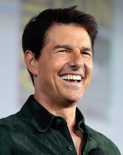 Tom Cruise, in a pre-recorded segment, skydived from the Stade de France to the Hollywood Sign, where he landed and affixed the five Olympic rings, marking the handover of the Games to Los Angeles in 2028 during the Olympics closing ceremony. Cruise himself has been cited as a paragon of modern cinema, with Top Gun: Maverick being cited as one of the first blockbuster films to gain significant monetary success despite being hampered by low expectations and competition from other franchise films and streaming platforms.