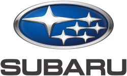Logo of Subaru inspired by Pleiades
