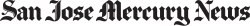 Logo of the San Jose Mercury News from 1983 to 2016